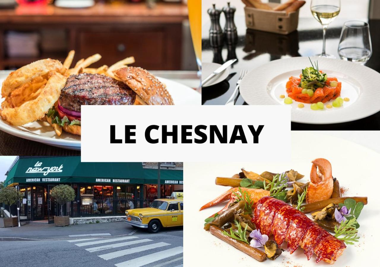 Le Petit Roi - Standingplace Le Chesnay  Εξωτερικό φωτογραφία